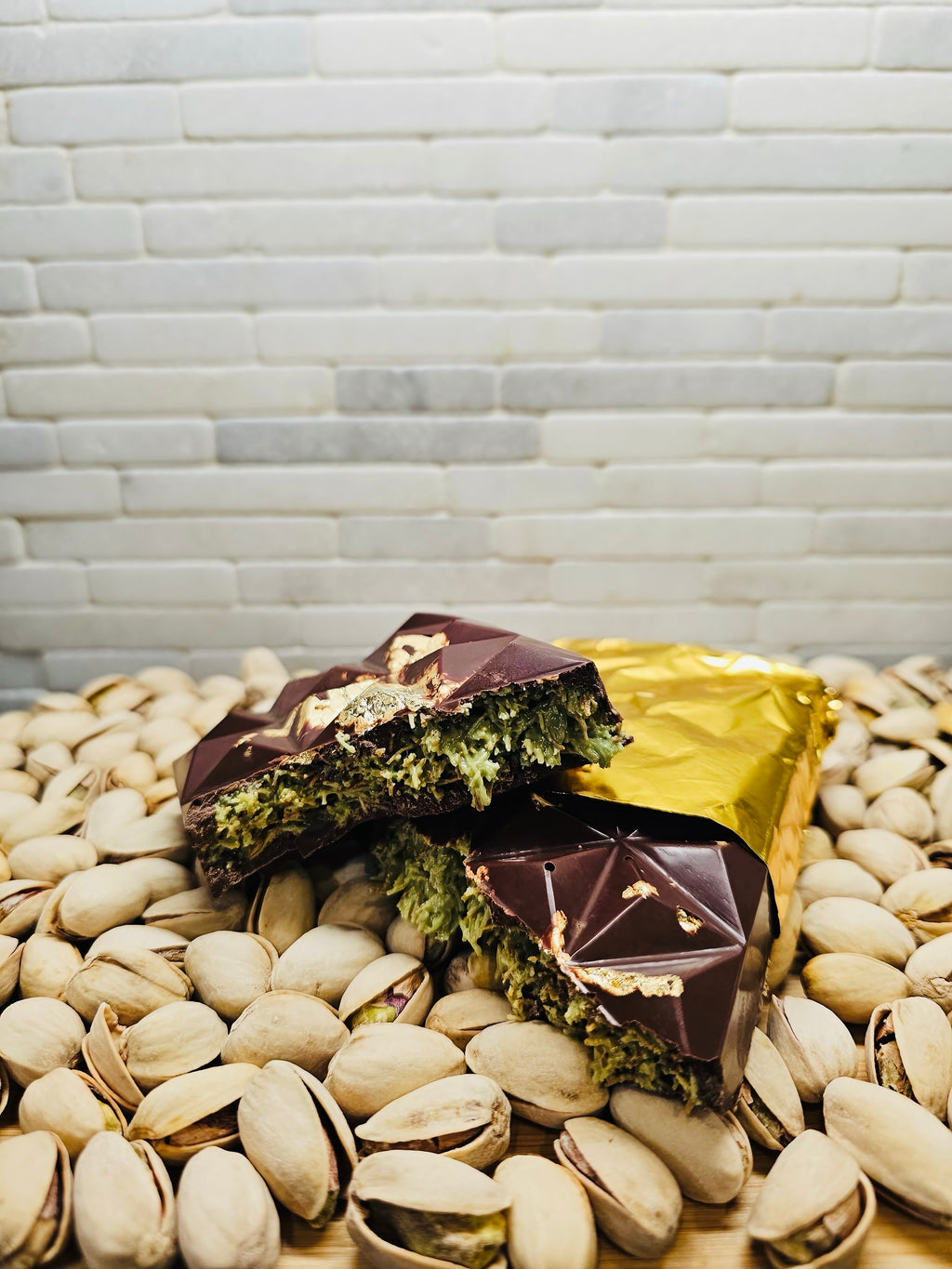 Mika's Dubai Chocolate